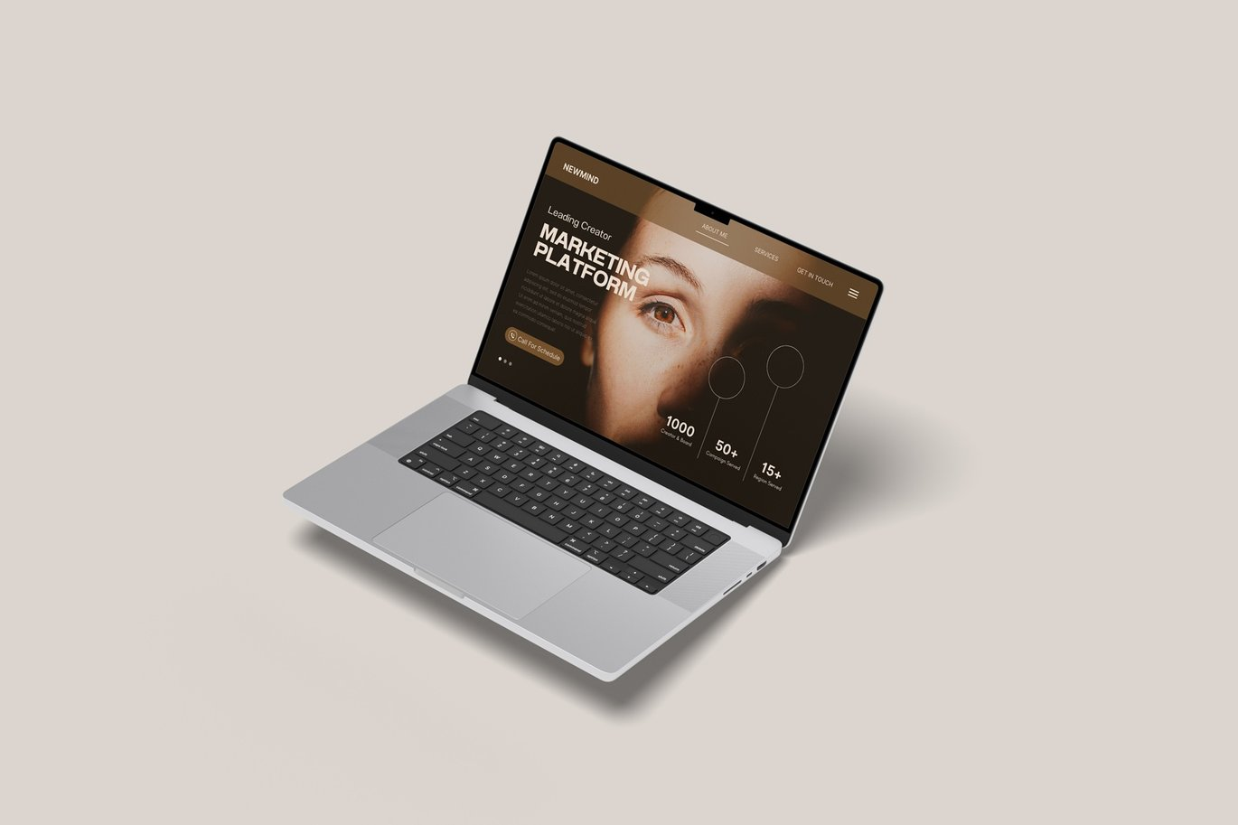 图片[6]-Realistic Macbook Pro Mcokup（587699）-技能树